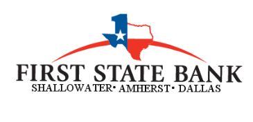 First State Bank Shallowater, TX